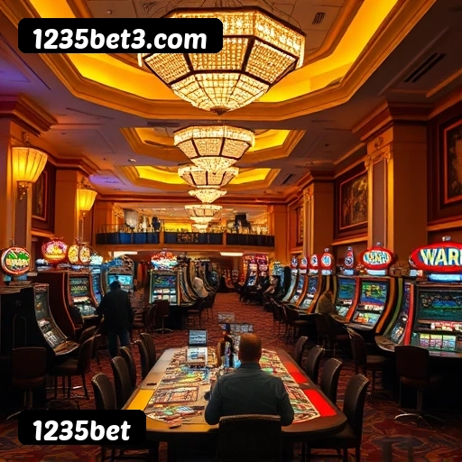 Principais provedores de slots da 1235bet - NetEnt, Pragmatic Play, Play'n GO